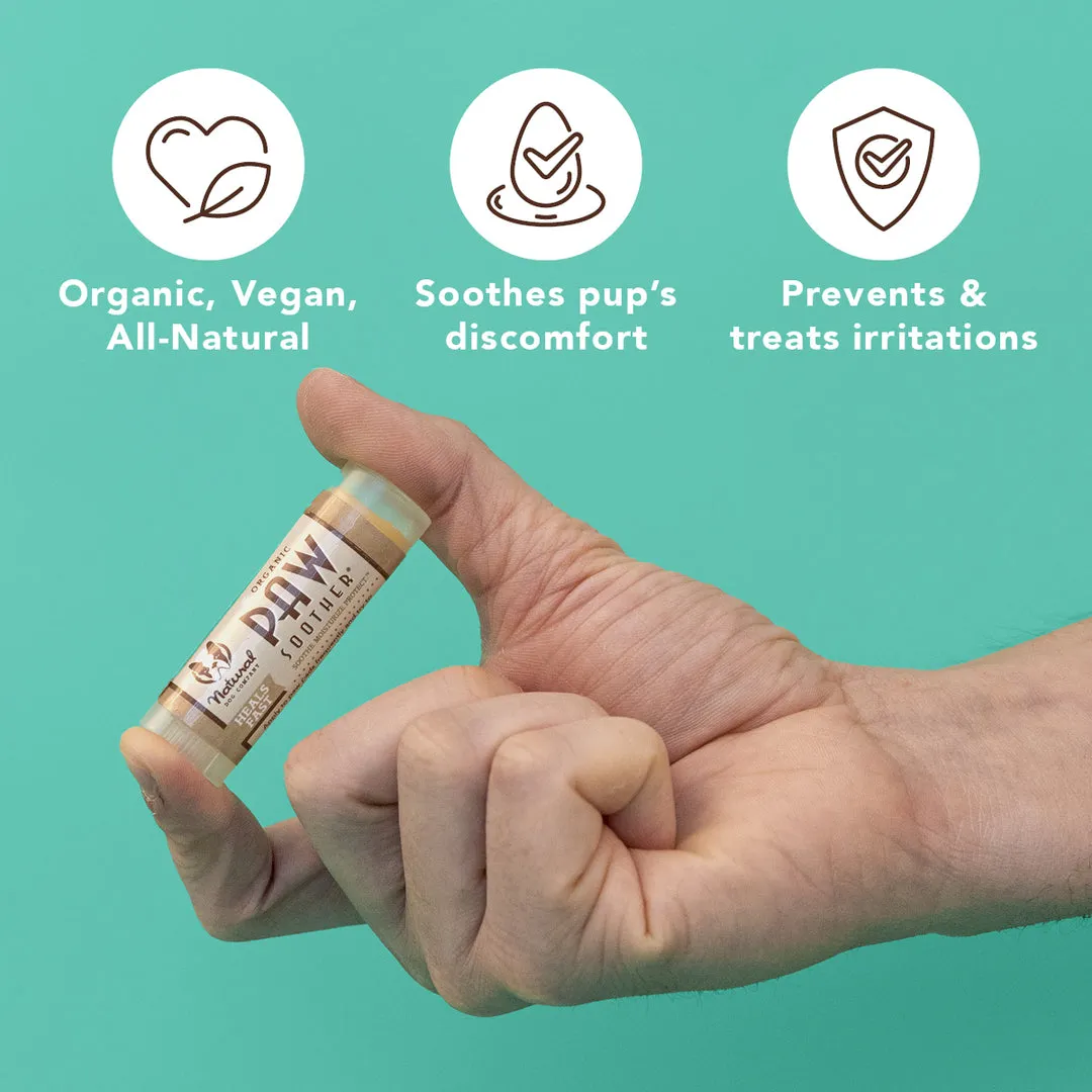 Natural Dog Company Paw Soother-Holistic Dog Balm