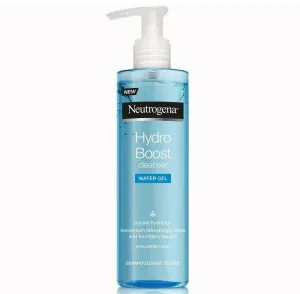 Neutrogena Hydro Boost Cleansers Water Gel 200ml