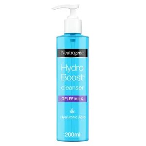 Neutrogena Hydro Boost Gelee Milk Cleanser