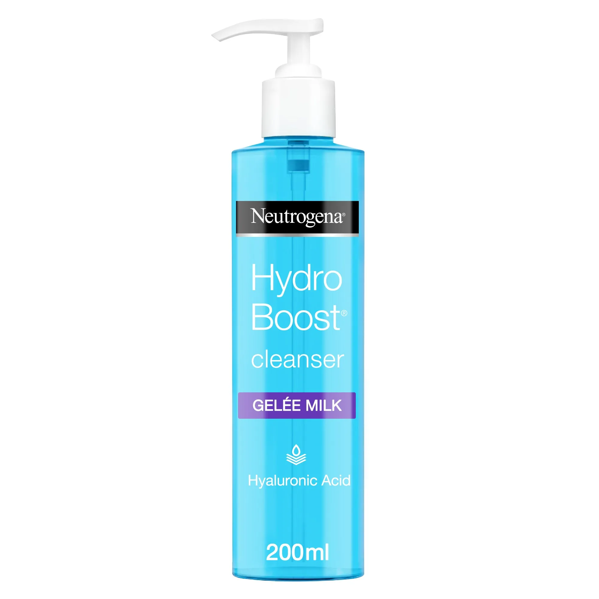 Neutrogena Hydro Boost Gelee Milk Cleanser