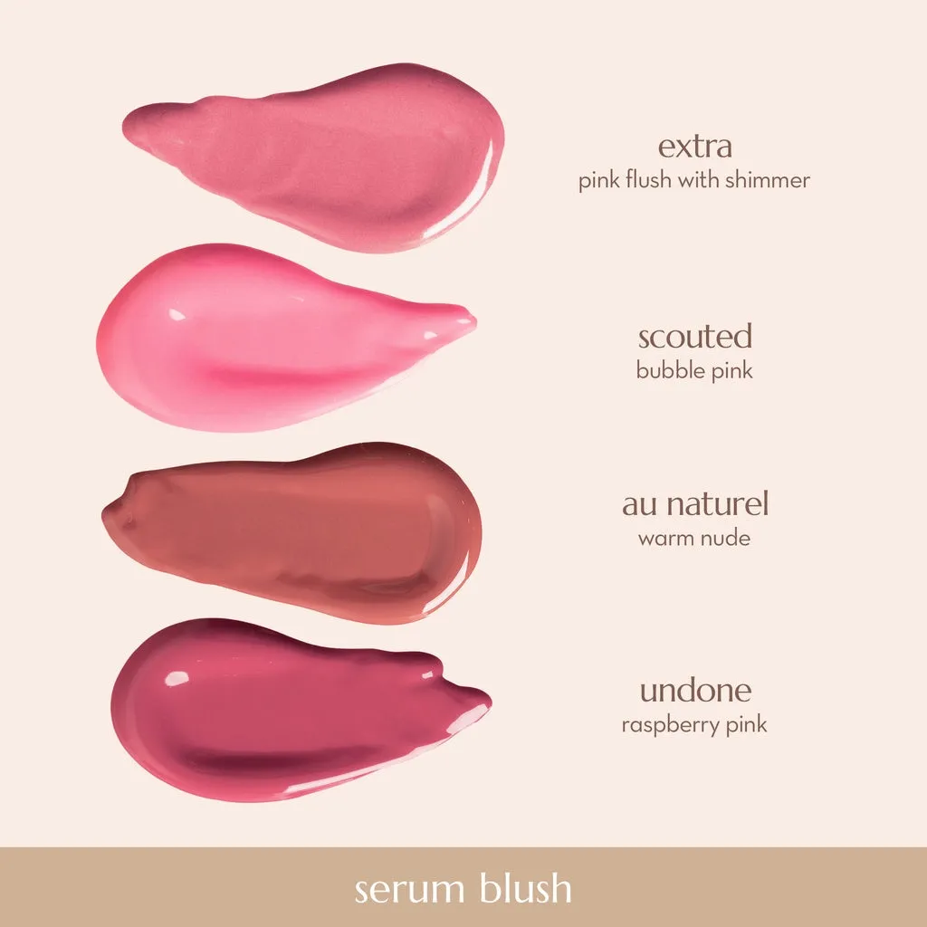 Off Duty Serum Blush