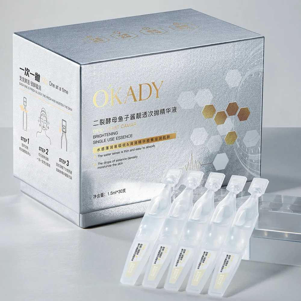Okady - Moisturizing Serum