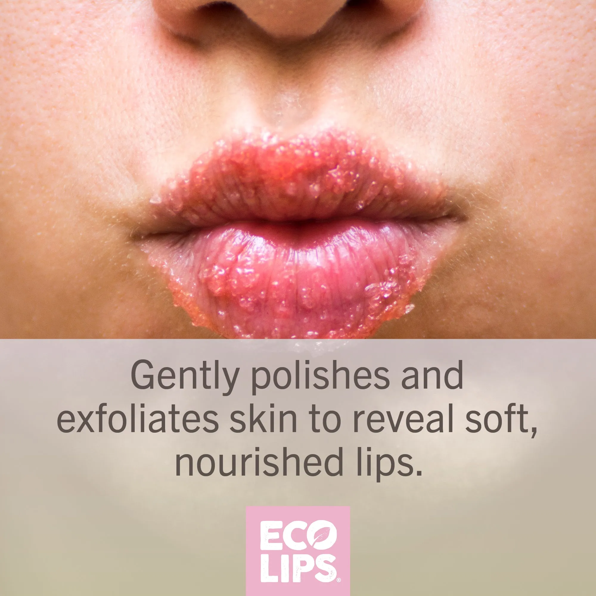 Organic Sugar Lip Scrub & Hydrating Lip Mask 4-Pack Variety