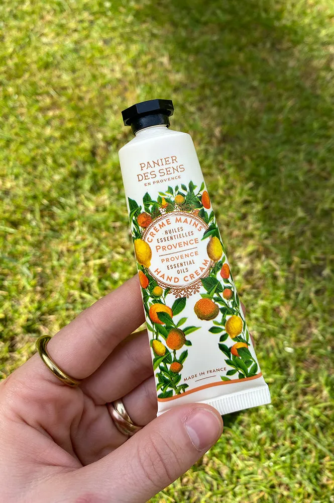 Panier Des Sens Provence Small Hand Cream