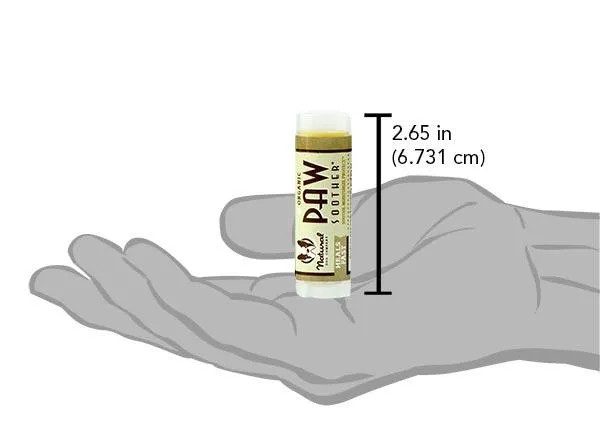Paw Soother Organic Travel Stick