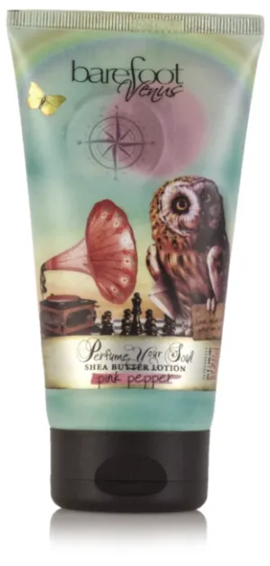 Pink Pepper Shea Butter Lotion 150 ml