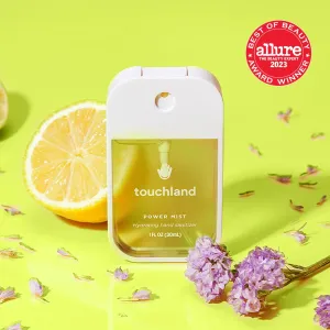 Power Mist - Lemon Lime