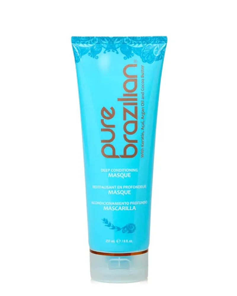 Pure Brazilian Deep Conditioning Masque