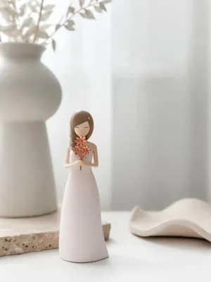 "Brightening My World" Appreciation Figurine