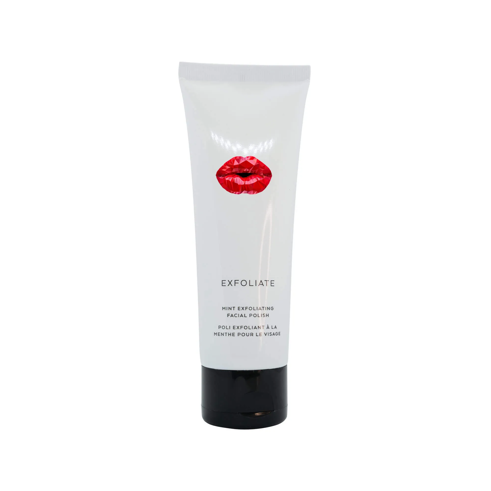 "Mint Condition" Exfoliating Facial Polish