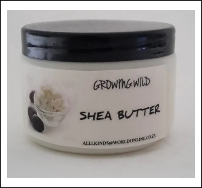 Raw Shea Butter 500g