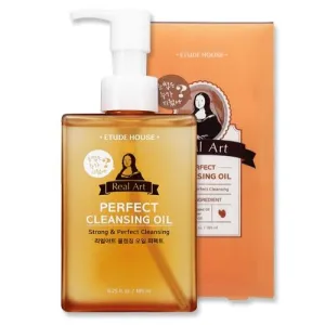 Real Art Perfect Cleansing Oil