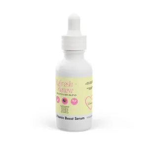 Refresh   Renew Multi-Vitamin Blend Serum