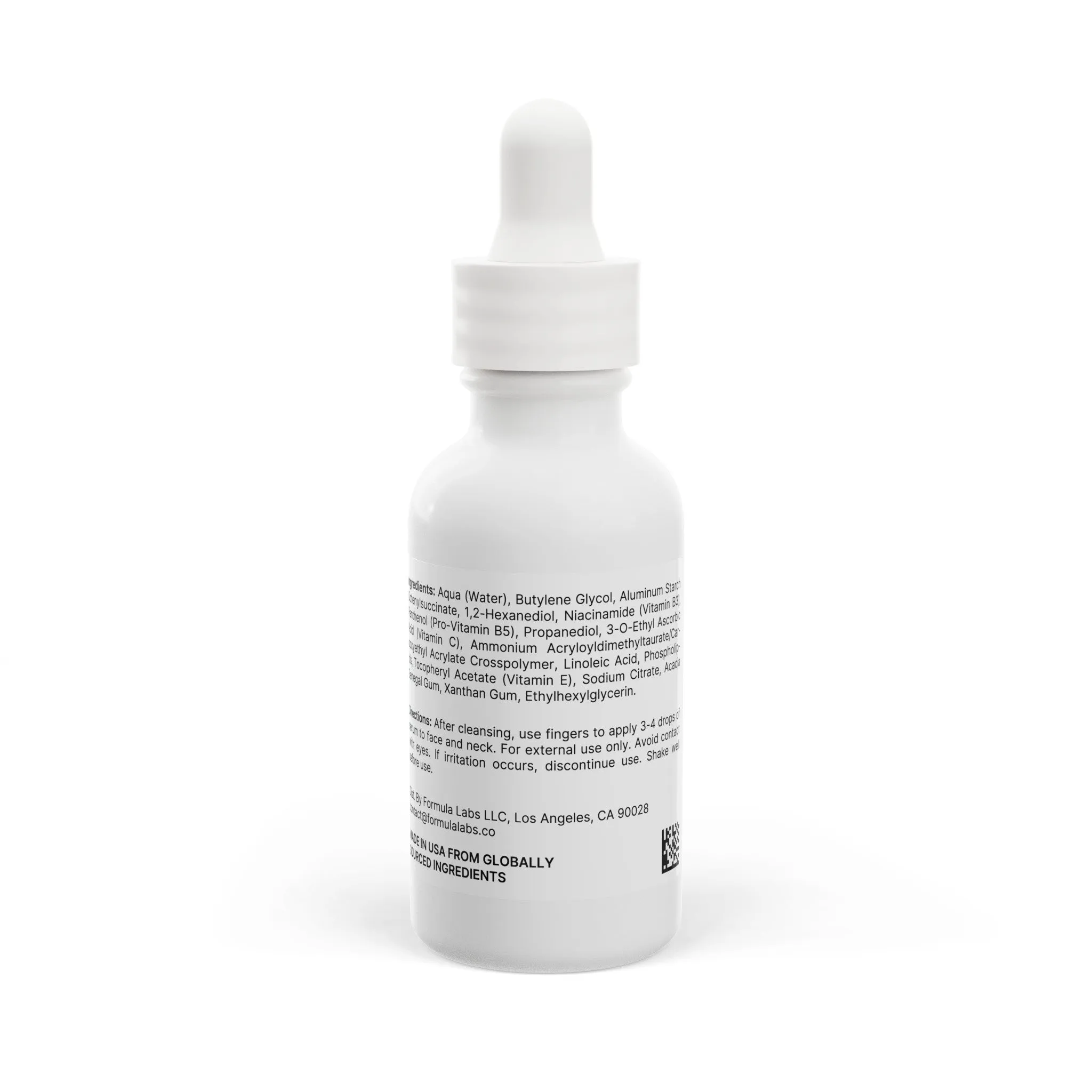 Refresh   Renew Multi-Vitamin Blend Serum