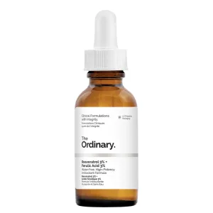 Resveratrol 3%   Ferulic Acid 3% (30ml)