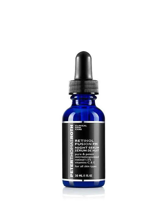 Retinol Fusion PM Night Serum