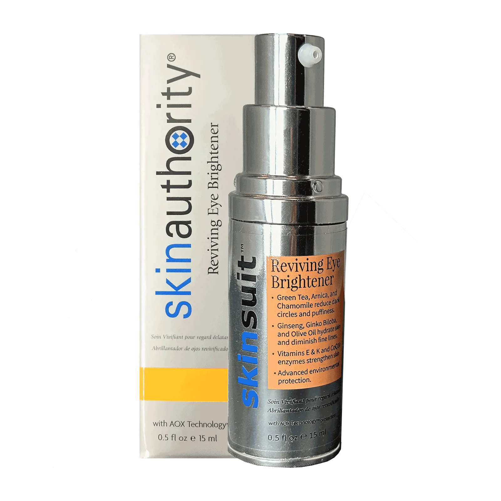 Reviving Eye Brightener