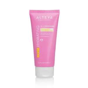 Rose Hydrating Jelly Cleanser with Rose Water and Hyaluronic Acid
