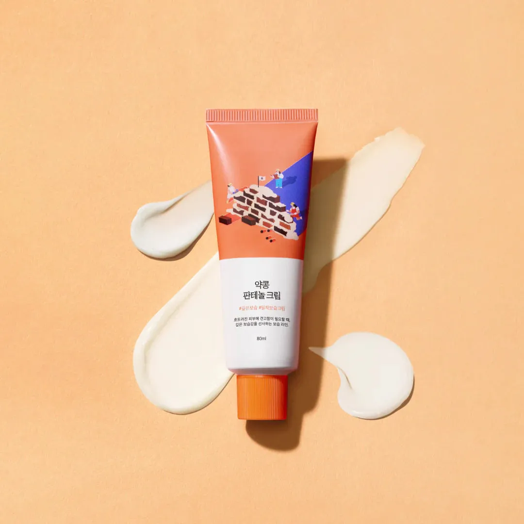 Round Lab Soybean Panthenol Cream 80ml