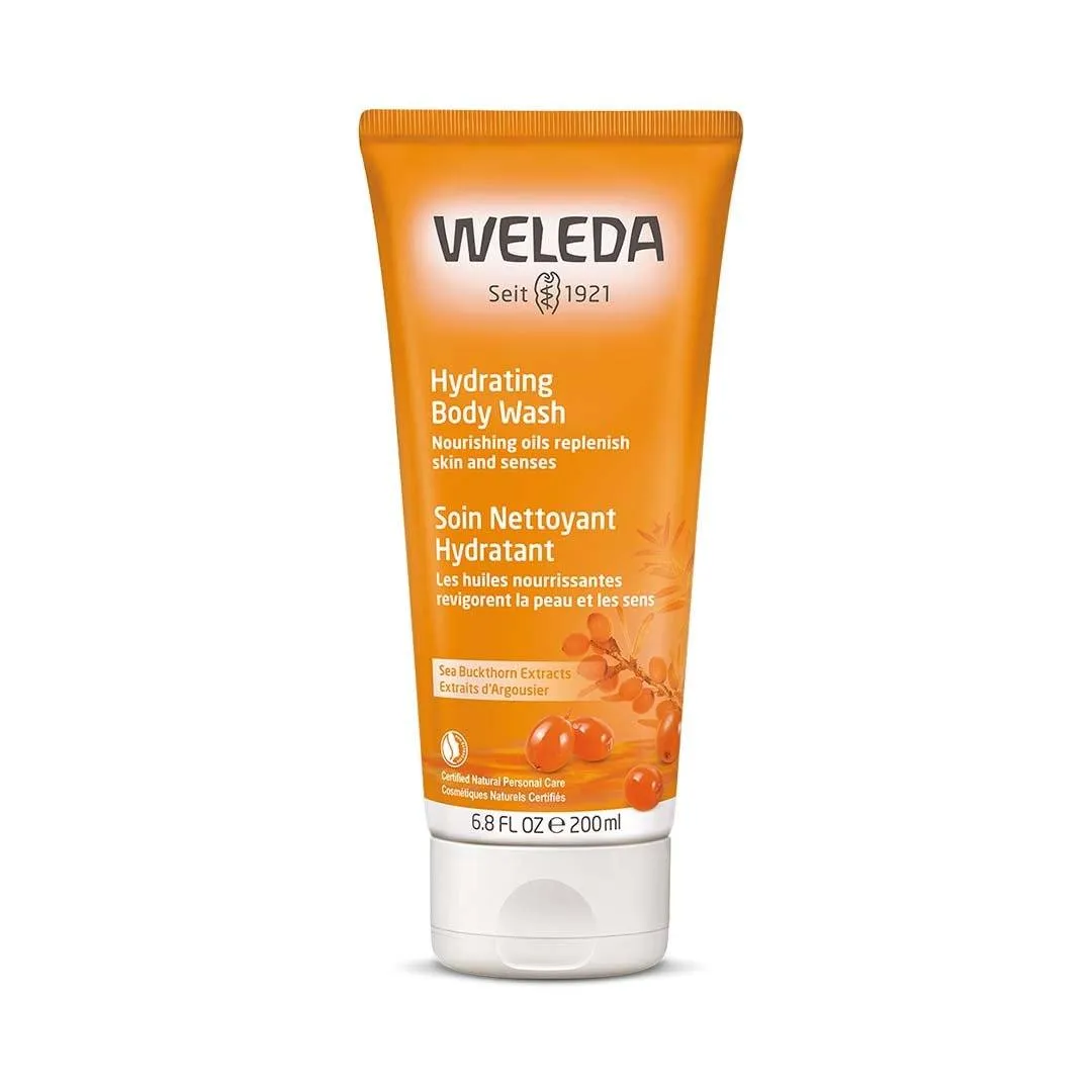 Sea Buckthorn Hydrating Body Wash