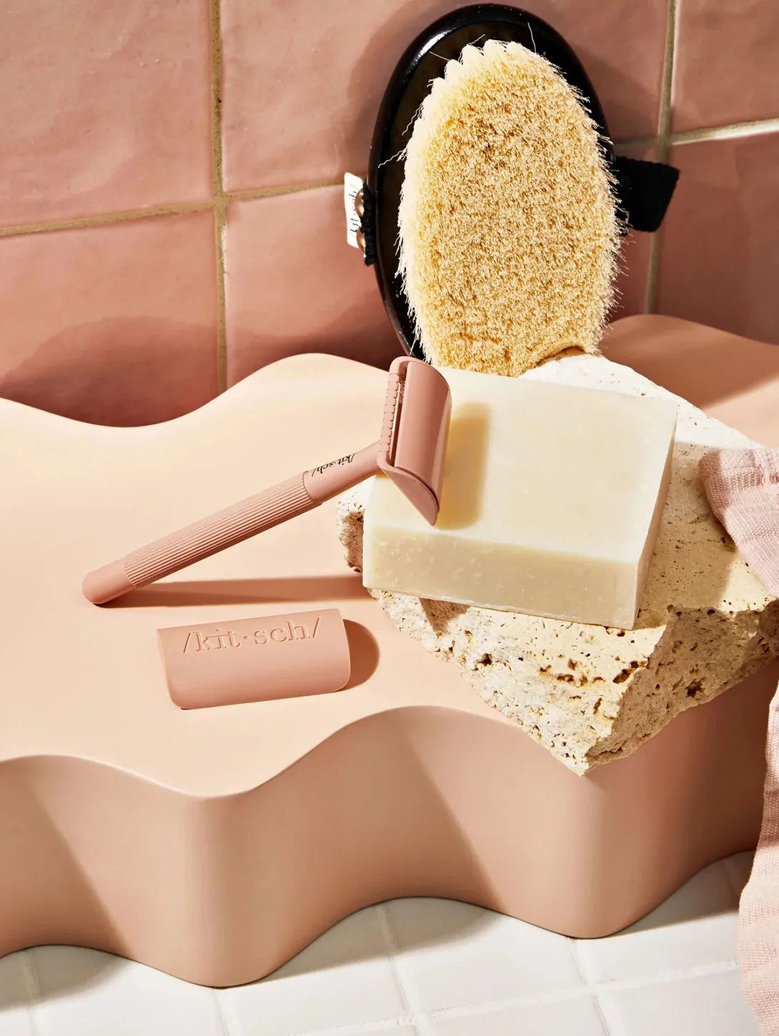 Shave Butter Bar