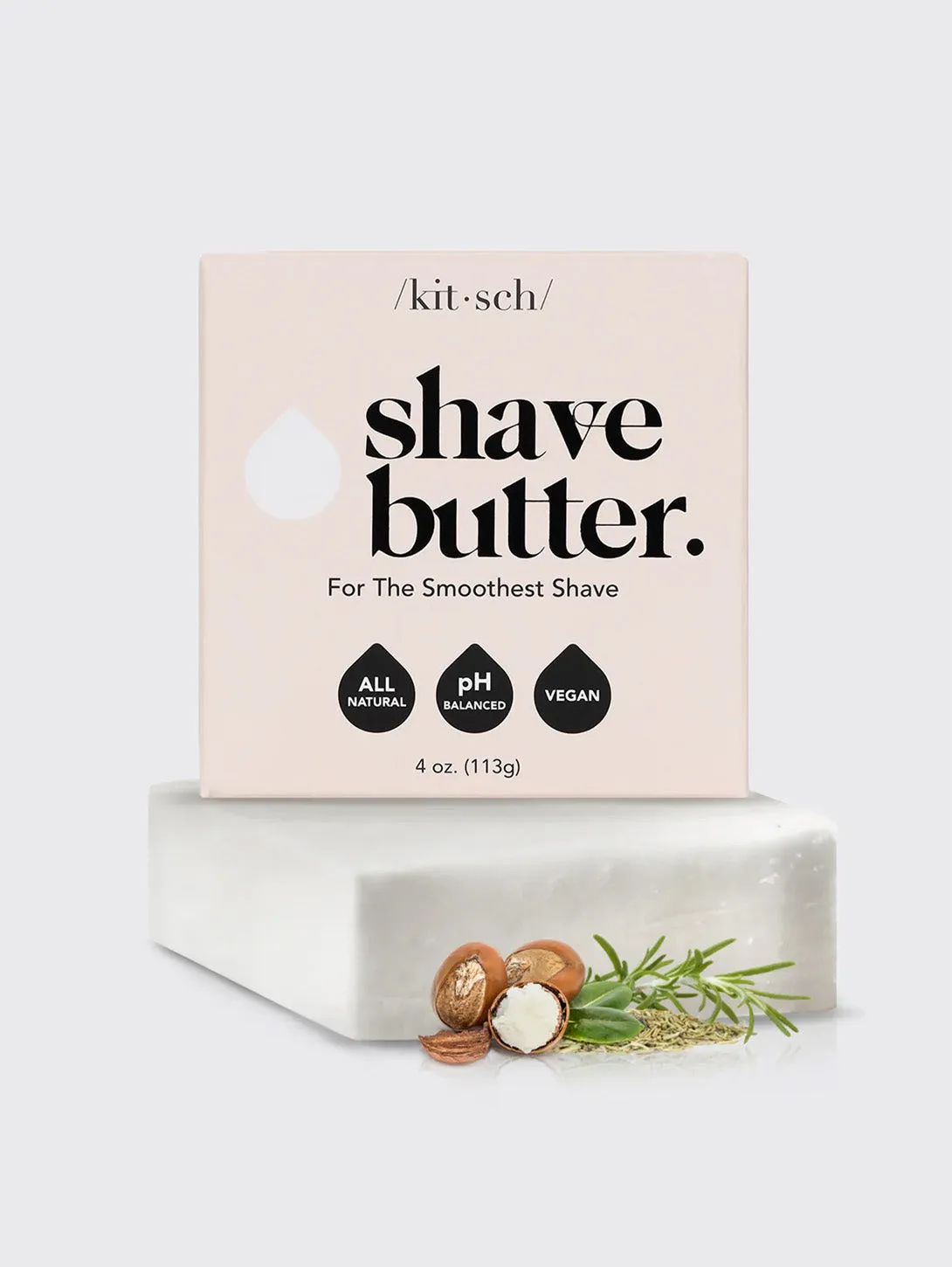 Shave Butter Bar