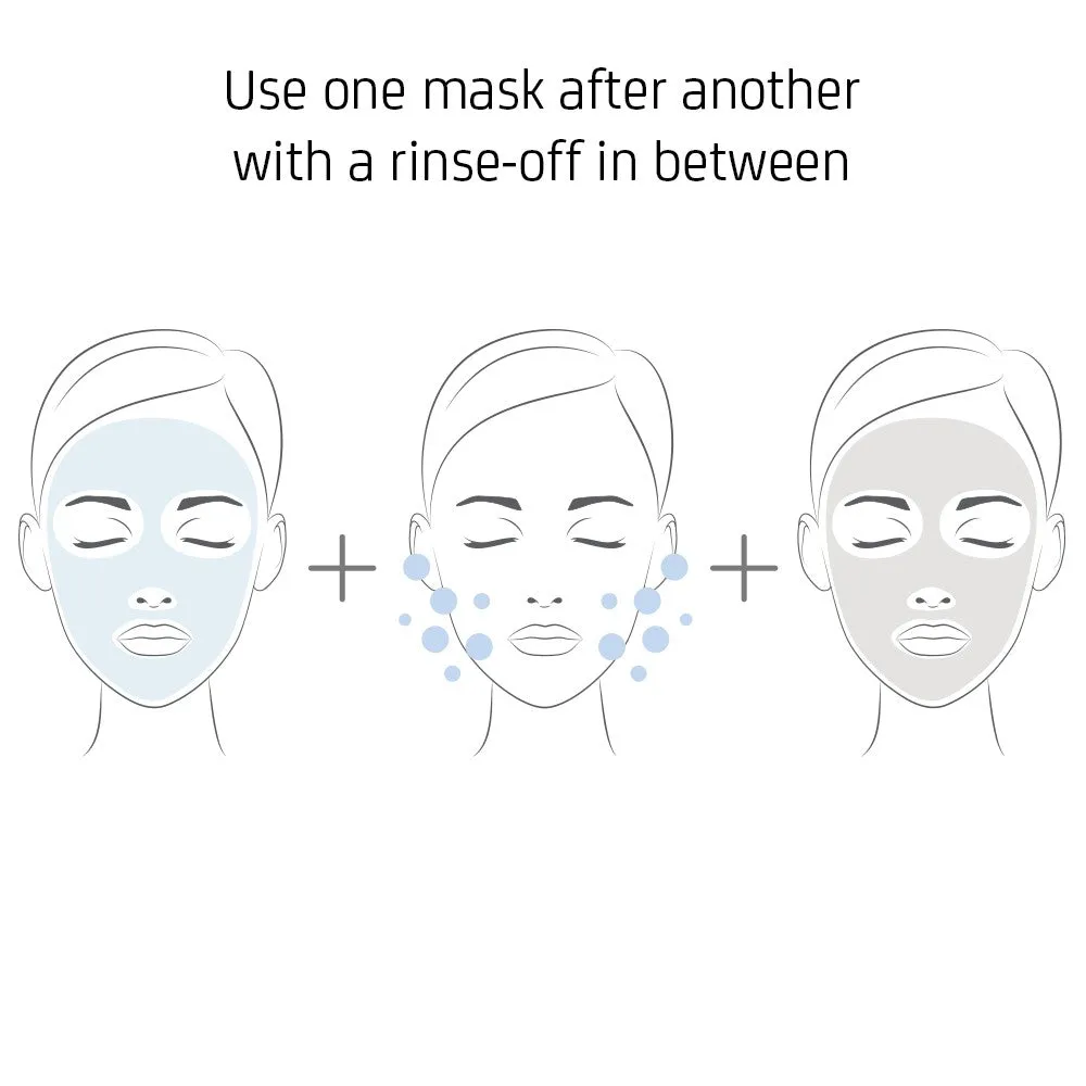 Silica and Mineral Mask Duo
