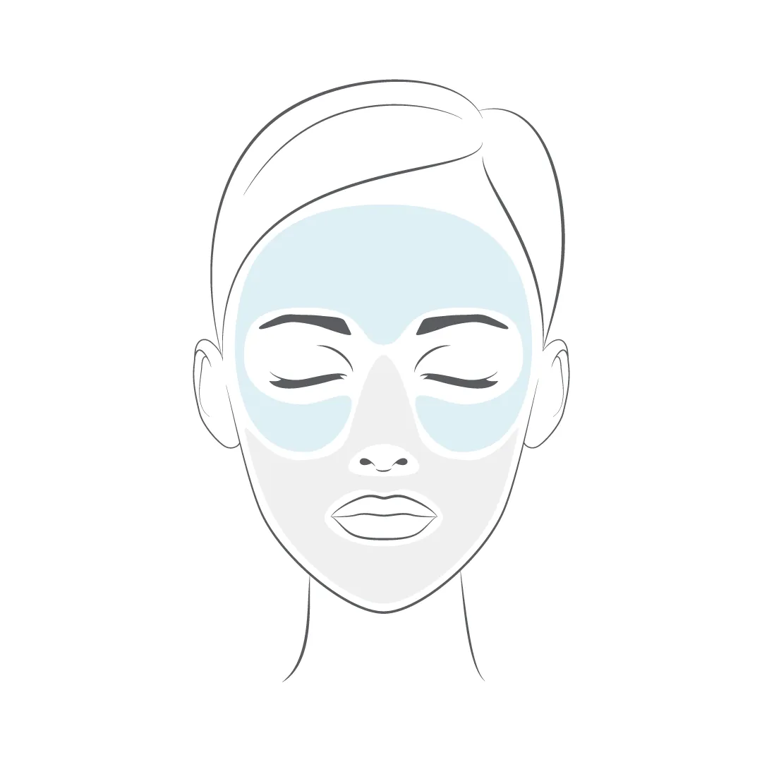 Silica and Mineral Mask Duo