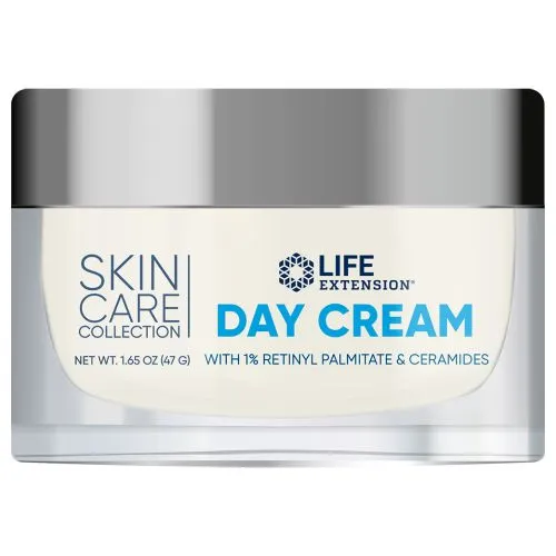 Skin Care Collection Day Cream 1.65 Oz By Life Extension