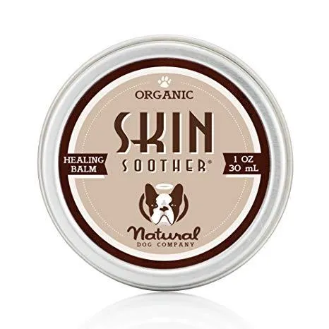Skin Soother Organic Balm