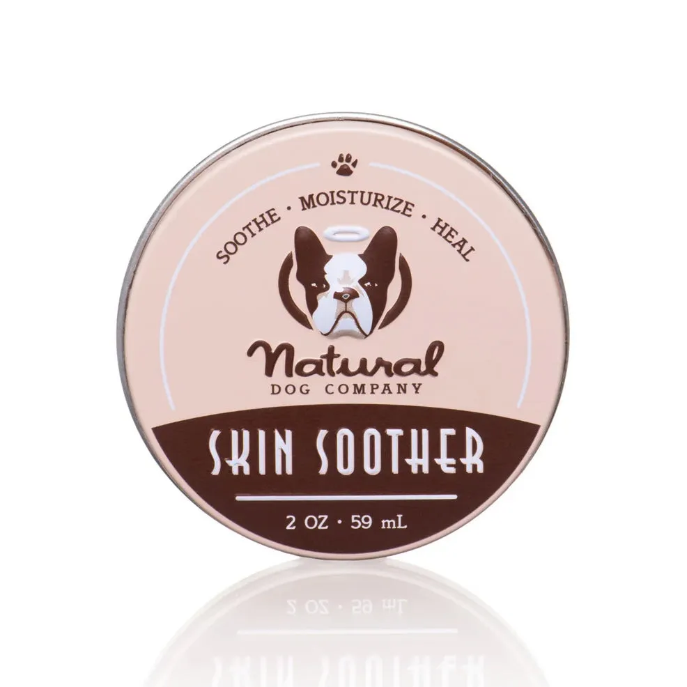 Skin Soother Organic Balm