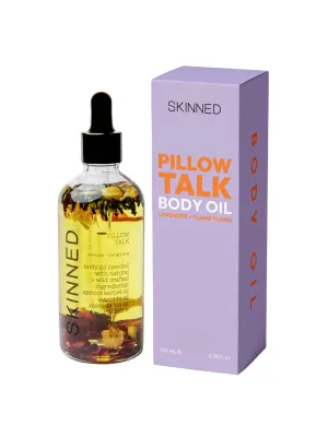 Skinned Pillow Talk Body Oil