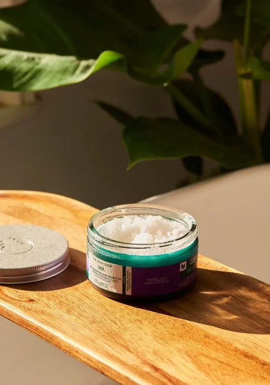 Sleep Rejuvenating Body Scrub-in-oil