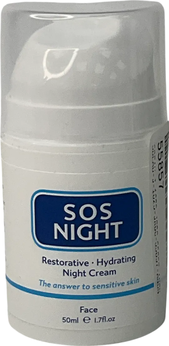 sos Night Cream 50ml