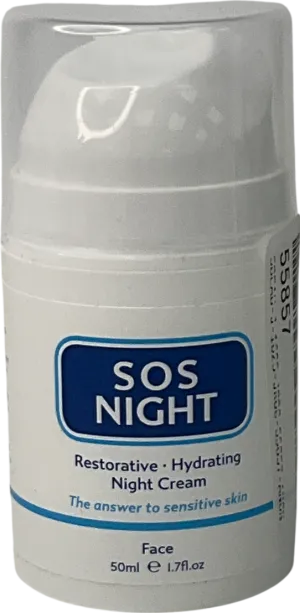sos Night Cream 50ml