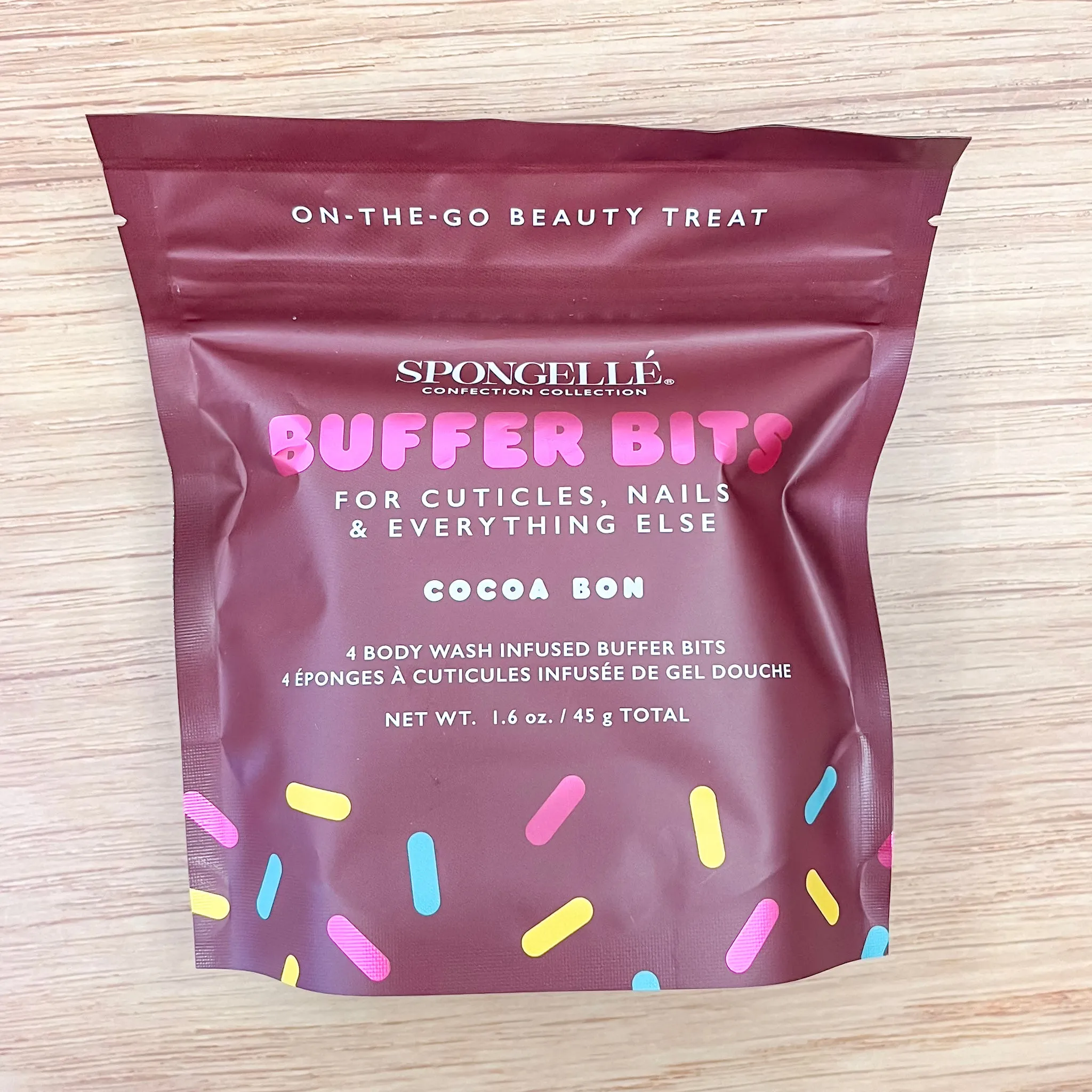 Spongelle - Confection Buffer Bits