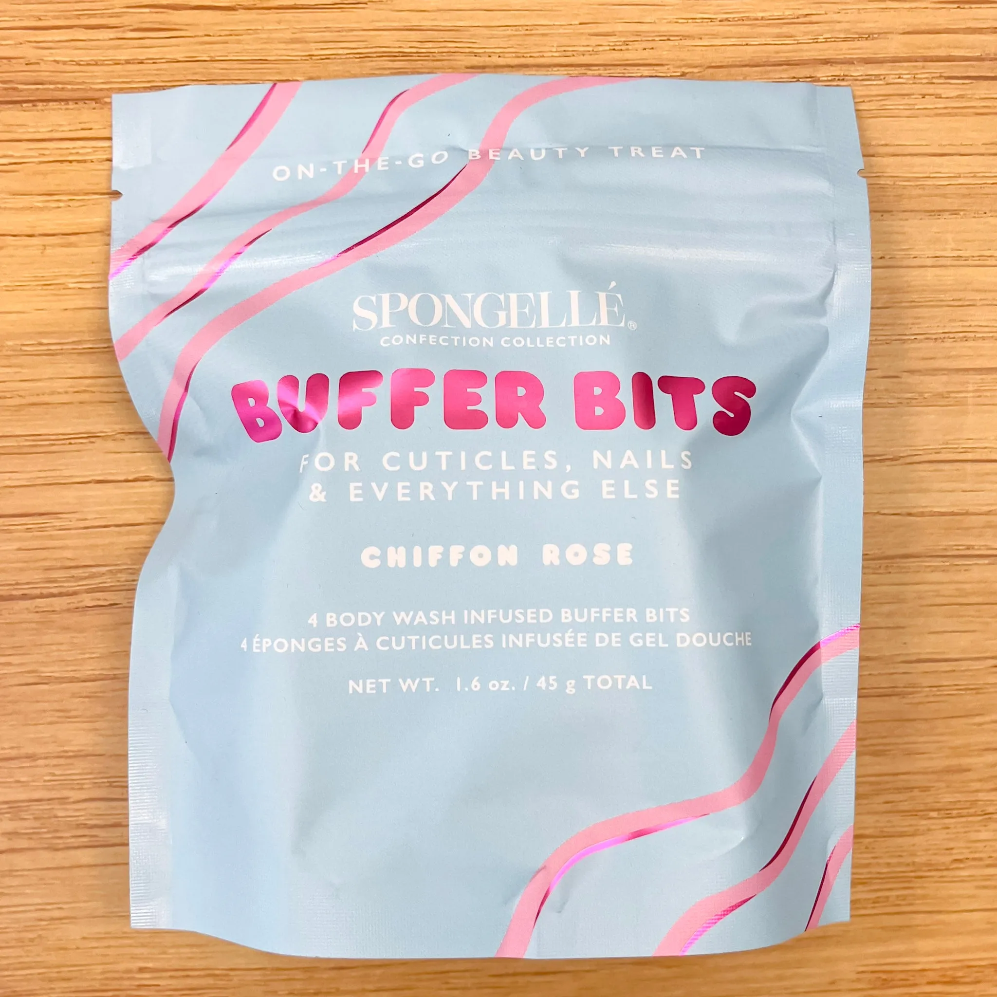 Spongelle - Confection Buffer Bits