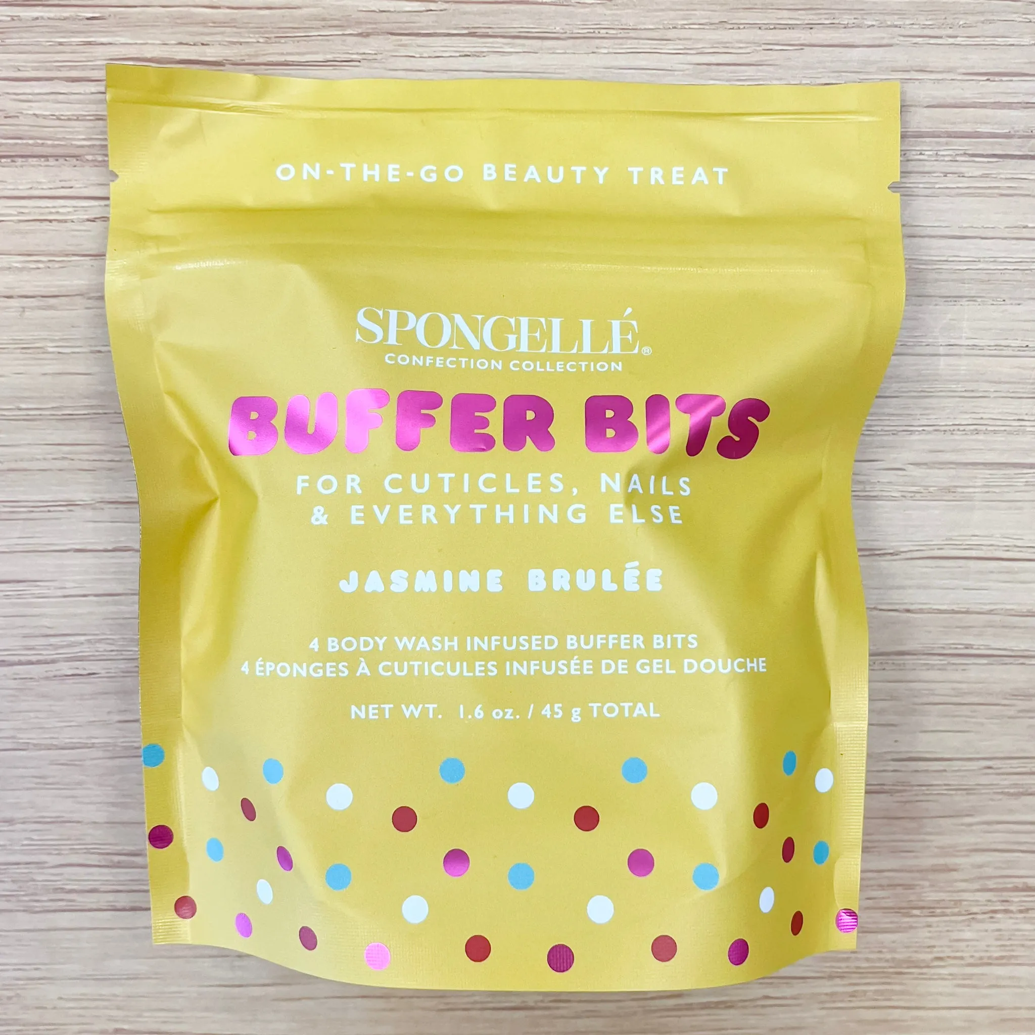 Spongelle - Confection Buffer Bits