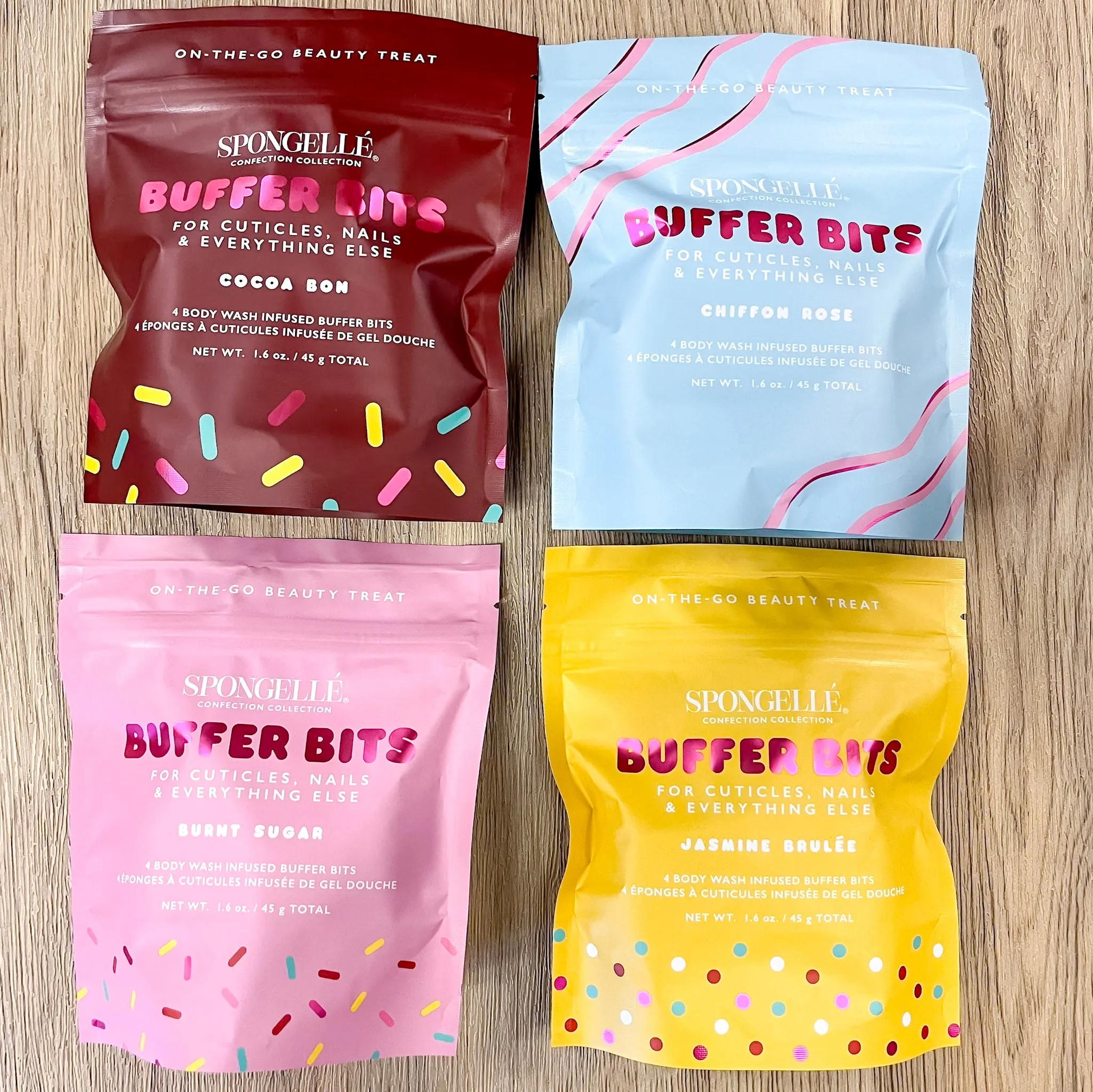 Spongelle - Confection Buffer Bits