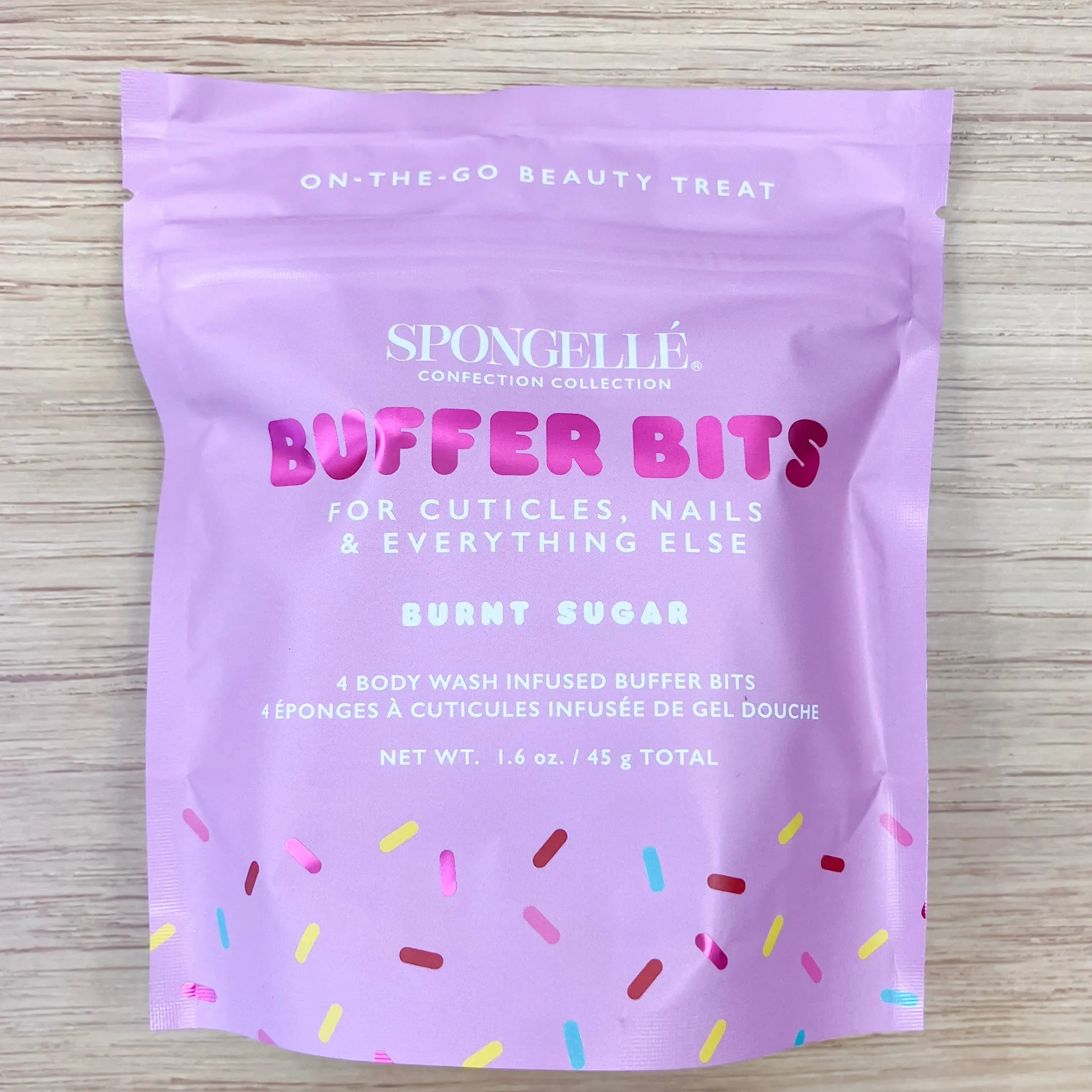 Spongelle - Confection Buffer Bits