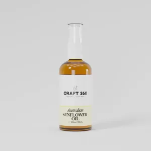 Sunflower Oil - Australian - Cold Pressed