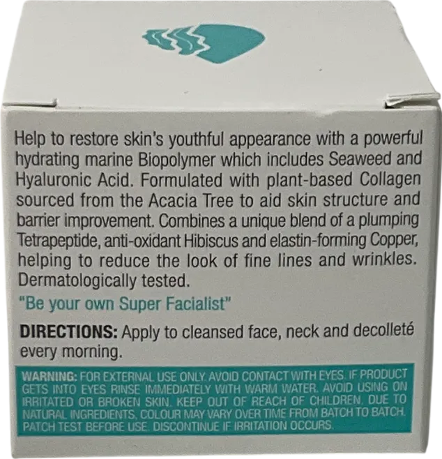 Super Facialist Vegan Collagen Super Smooth Day Cream Universal 50ml