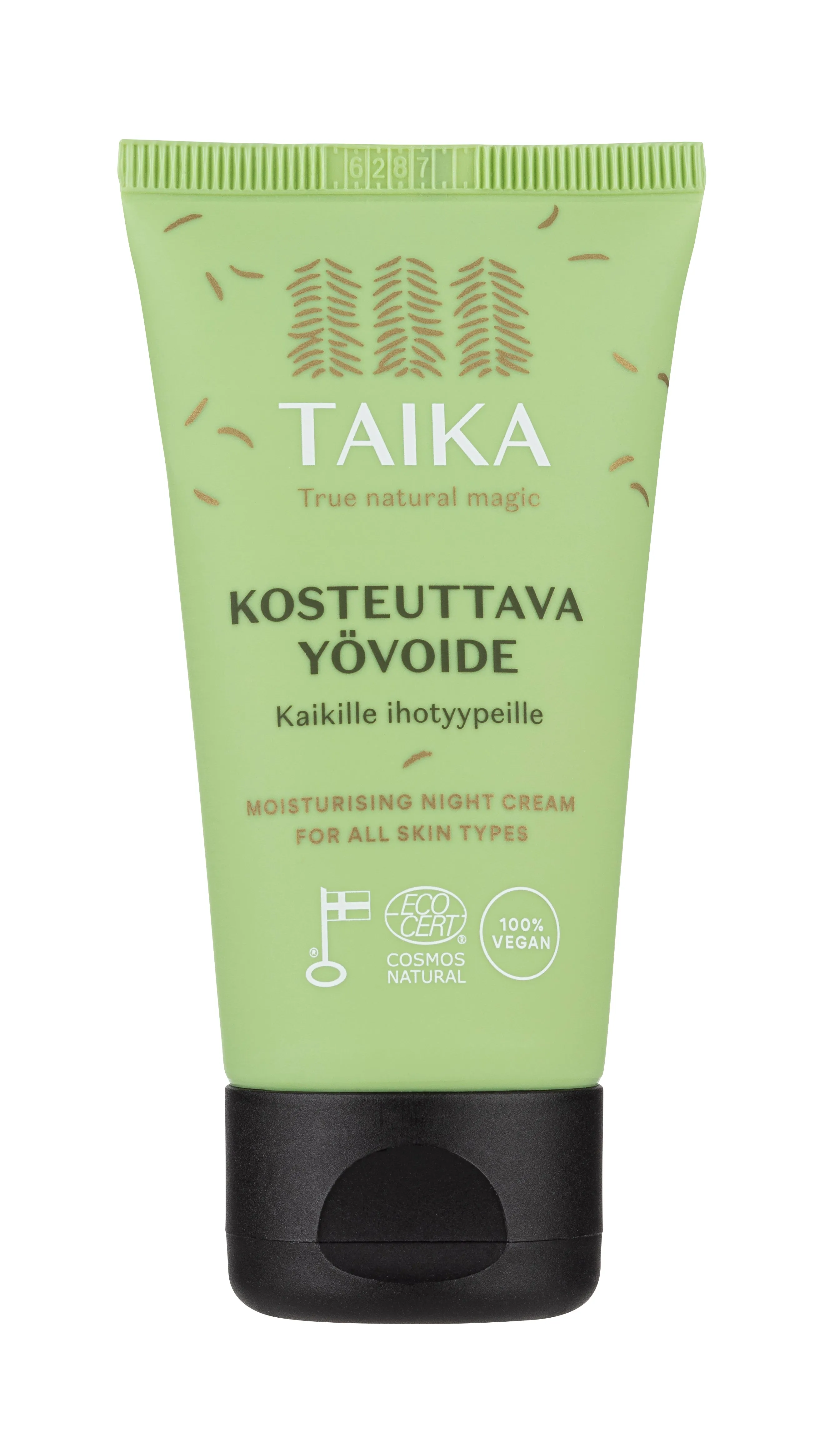 Taika Night Cream, 50 ml