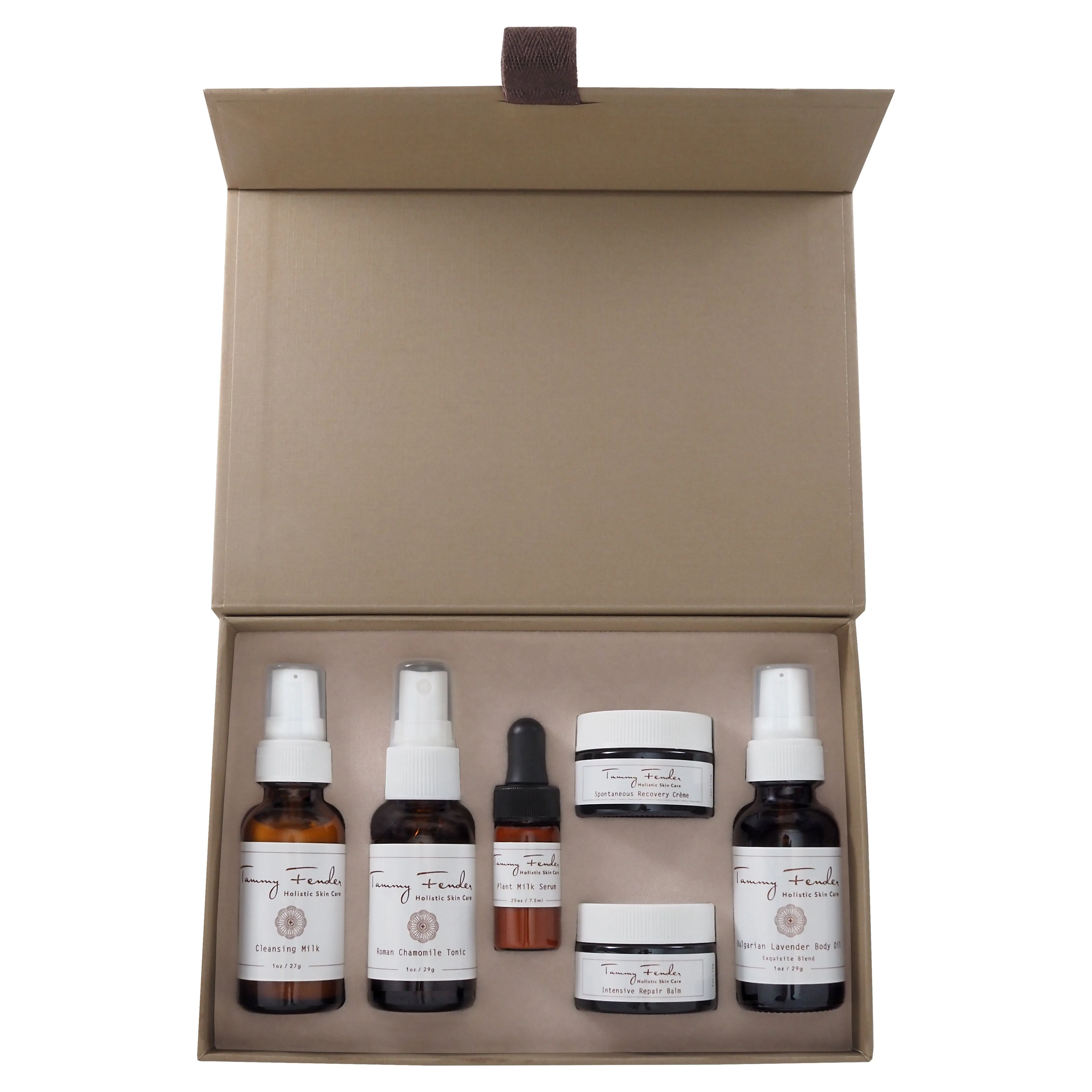 Tammy Fender Sensitive/Dry Skincare Treatment Kit