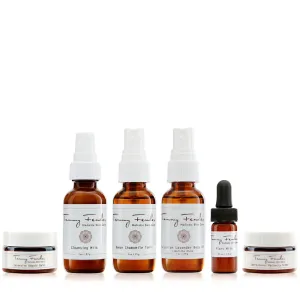 Tammy Fender Sensitive/Dry Skincare Treatment Kit