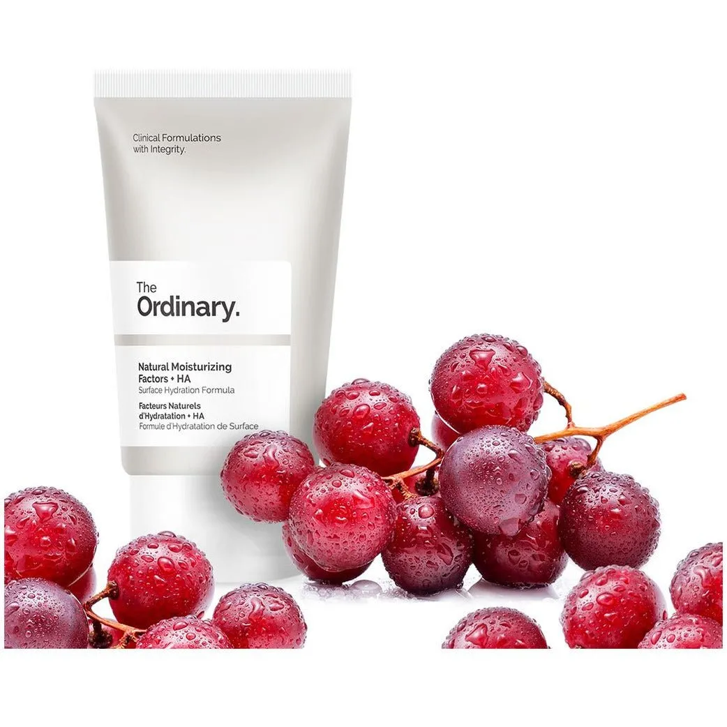 The Ordinary Natural Moisturizing Factors   HA 30ml