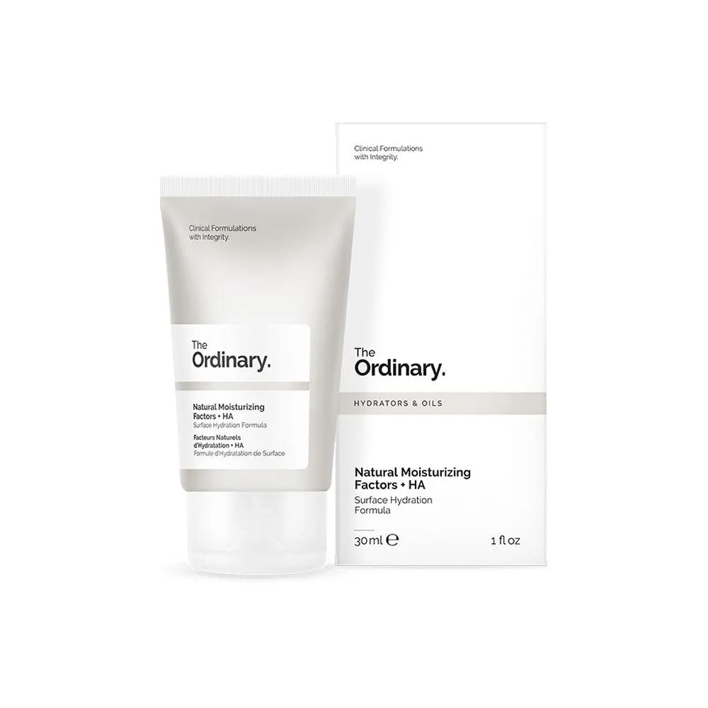 The Ordinary Natural Moisturizing Factors   HA 30ml