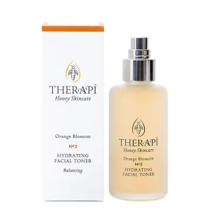 Therapi Orange Blossom Balancing Facial Toner