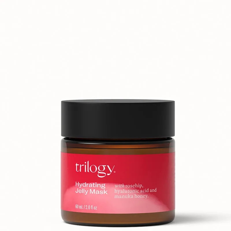 Trilogy Hydrating Jelly Mask 60ml