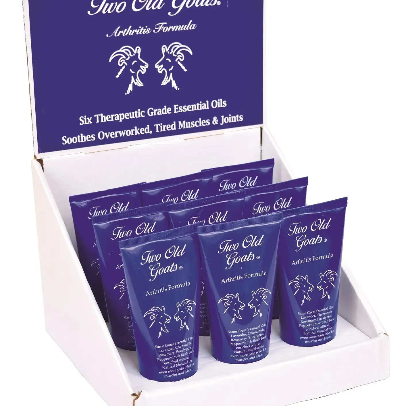 Two Old Goats Arthritis Lotion